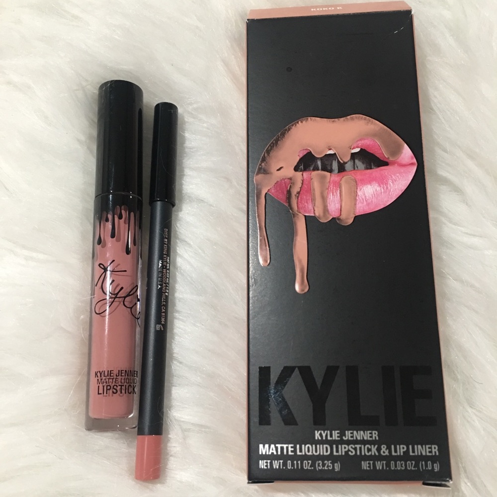 KoKo K Kylie lip kit
